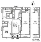 東雲キャナルコートＣＯＤＡＮ１１号棟のイメージ