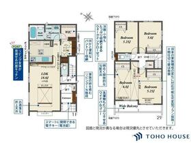 埼玉県川口市戸塚鋏町