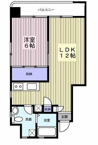 同じ建物の物件間取り写真 - ID:213103439277