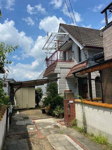 detached 奈良県奈良市南京終町