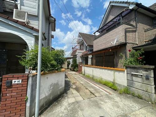 detached 奈良県奈良市南京終町