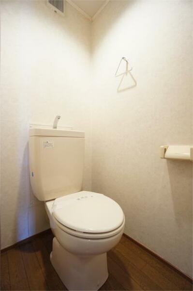 画像3:バス・トイレ別設計で快適です☆