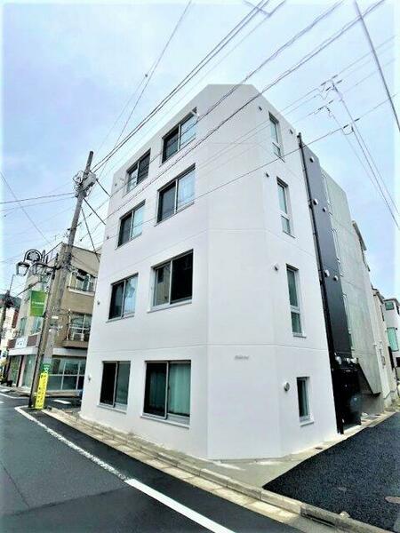 ブラン渋谷本町 301｜東京都渋谷区本町５丁目(賃貸マンション1R・3階・17.68㎡)の写真 その1