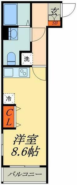 物件拡大画像