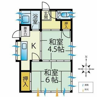 間取り：210005922430