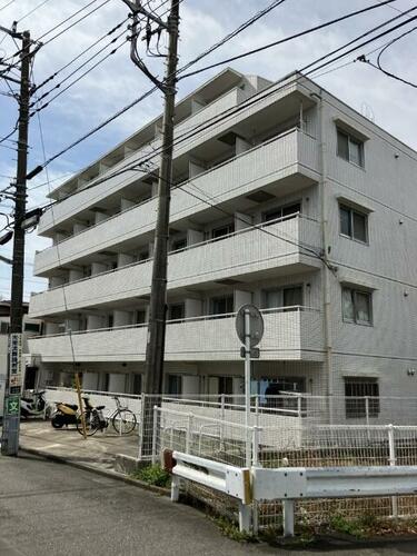ＴＯＰ横浜上永谷 中古マンション 外観