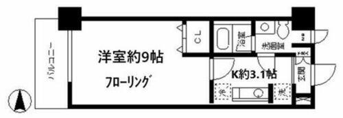 同じ建物の物件間取り写真 - ID:211047231070