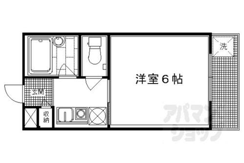 同じ建物の物件間取り写真 - ID:226064808136