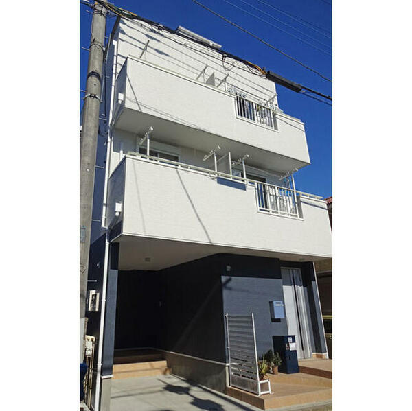 detached 埼玉県蕨市北町１丁目

地図を見る