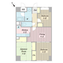 間取り：212057577325