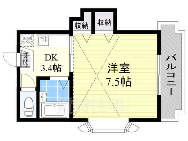 物件拡大画像