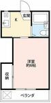 川崎市中原区井田３丁目 2階建 築40年のイメージ