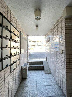 神奈川県川崎市中原区小杉(賃貸マンション1K・2階・16.50㎡)の写真 その12