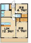 世田谷区給田５丁目 3階建 築24年のイメージ