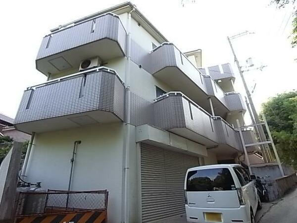 兵庫県神戸市垂水区名谷町(賃貸マンション1R・3階・18.00㎡)の写真 その14