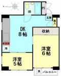 川口市幸町３丁目 7階建 築44年のイメージ