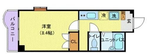 同じ建物の物件間取り写真 - ID:212043007372