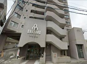 オークランド老松公園