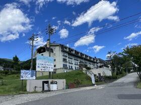 白馬アルプスホテル別館
