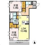 仙台市太白区あすと長町３丁目 3階建 築5年のイメージ