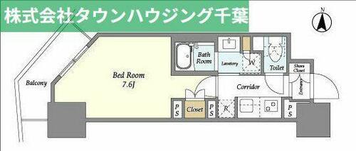 同じ建物の物件間取り写真 - ID:212042908399