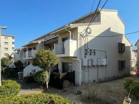 秋津第二団地２−２−５号棟