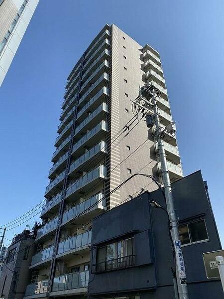 フェルクルールプレスト池袋ＷＥＳＴ 904｜東京都板橋区南町(賃貸マンション1DK・9階・25.80㎡)の写真 その1