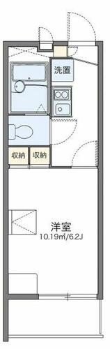 同じ建物の物件間取り写真 - ID:228048558030