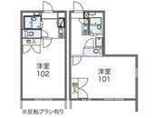 熊谷市拾六間 2階建 築26年のイメージ