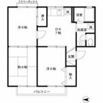 さいたま市西区三橋６丁目 2階建 築31年のイメージ