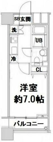 同じ建物の物件間取り写真 - ID:213103355269