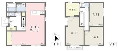 間取り：212057006762