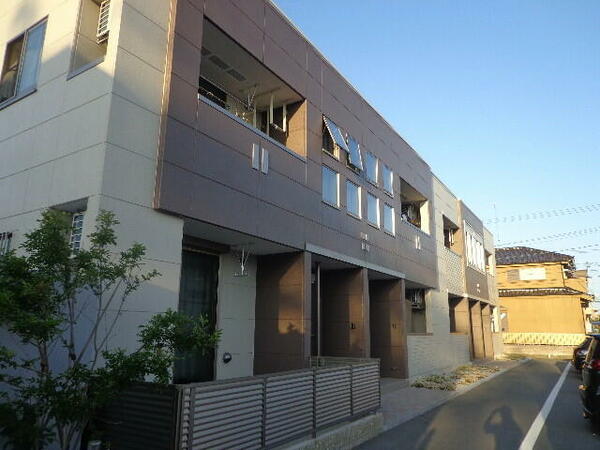 静岡県浜松市中央区天王町(賃貸アパート1LDK・1階・42.78㎡)の写真 その1