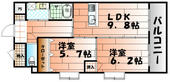 北九州市小倉北区真鶴１丁目 10階建 築15年のイメージ