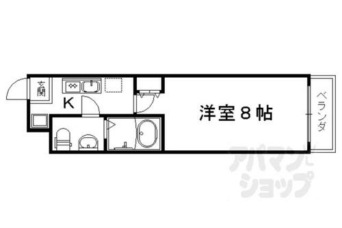 同じ建物の物件間取り写真 - ID:226065229132