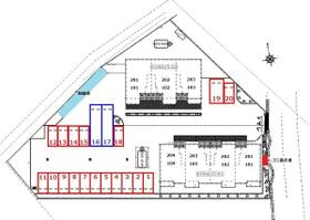 アレンデールＡ棟  ｜ 千葉県四街道市南波佐間（賃貸アパート1LDK・1階・50.09㎡） その15