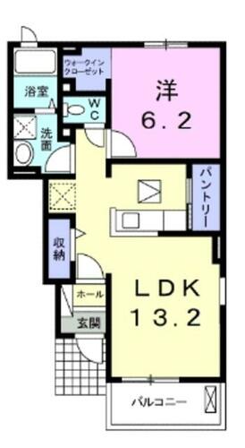 同じ建物の物件間取り写真 - ID:214055774035