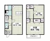 藤沢市辻堂東海岸３丁目 2階建 築22年のイメージ