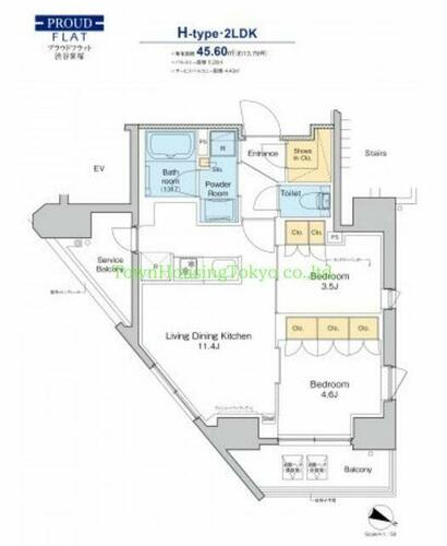 同じ建物の物件間取り写真 - ID:213103517641