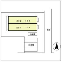 グリーンオーク 102 ｜ 埼玉県春日部市大場（賃貸アパート1K・1階・26.93㎡） その16