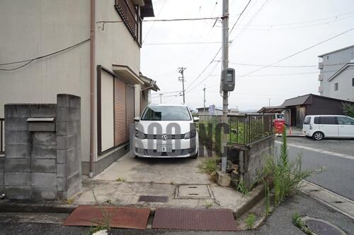 画像8:駐車場