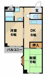 入間市東町２丁目 3階建 築36年のイメージ