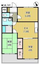 間取り：212057688108