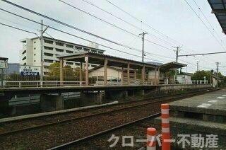 画像15:春日川駅まで1100m