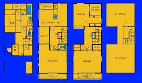 横浜市西区楠町戸建 1 ｜ 神奈川県横浜市西区楠町（賃貸一戸建3LDK・--・116.35㎡） その2