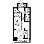 名古屋市北区志賀南通２丁目 9階建 築9年のイメージ