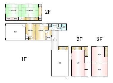 間取り：240038555621