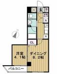 大田区東馬込１丁目 7階建 築13年のイメージ