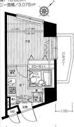 同じ建物の物件間取り写真 - ID:213107188783