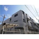 神楽坂パルハイツのイメージ